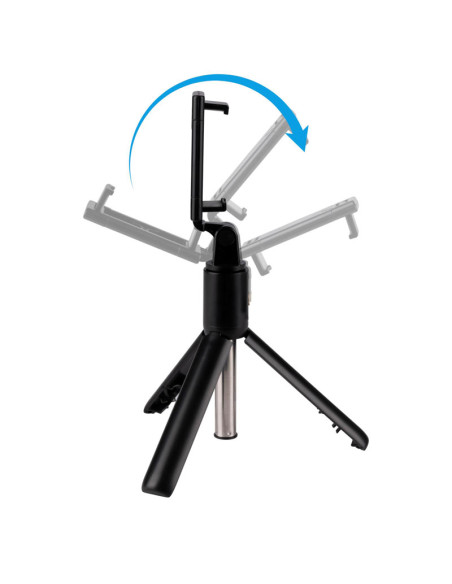 Statyw Na Smartfon / Selfie Stick Bluetooth Grundig Czarny