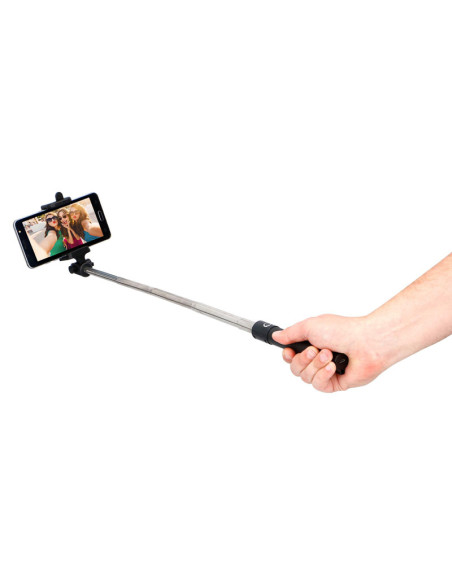 Statyw Na Smartfon / Selfie Stick Bluetooth Grundig Czarny