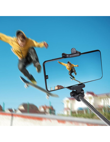 Statyw Na Smartfon / Selfie Stick Bluetooth Grundig Czarny