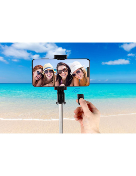 Statyw Na Smartfon / Selfie Stick Bluetooth Grundig Czarny