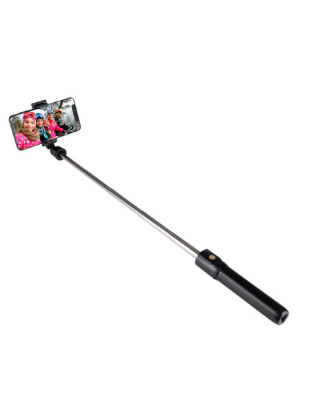Statyw Na Smartfon / Selfie Stick Bluetooth Grundig Czarny
