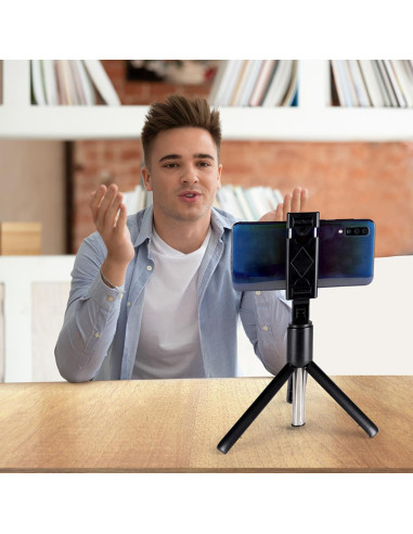 Statyw Na Smartfon / Selfie Stick Bluetooth...