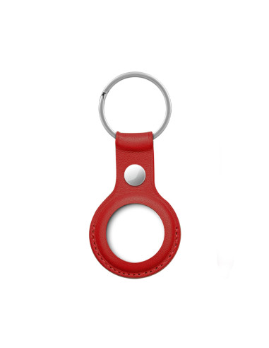 Etui Skórzane Ochronne Brelok Do Apple AirTag...