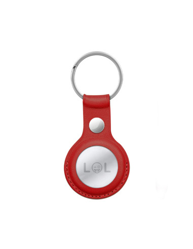 Etui Skórzane Ochronne Brelok Do Apple AirTag...