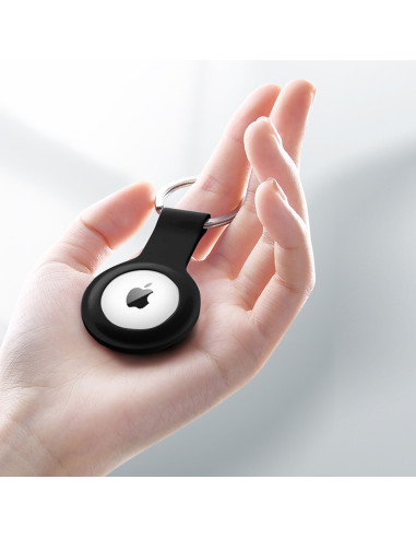Etui Ochronne Brelok Do Apple AirTag Crong...