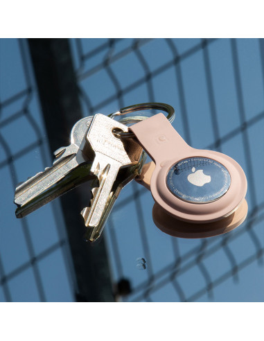 Etui Ochronne Brelok Do Apple AirTag Crong...