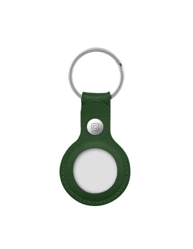 Etui Skórzane Ochronne Brelok Do Apple AirTag...