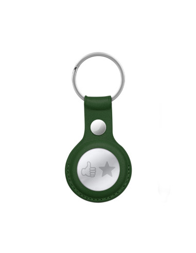 Etui Skórzane Ochronne Brelok Do Apple AirTag...