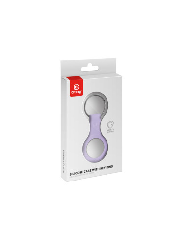 Etui Ochronne Brelok Do Apple AirTag Crong...
