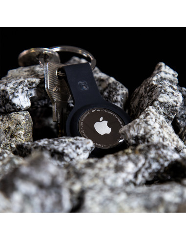 Etui Ochronne Brelok Do Apple AirTag Crong...