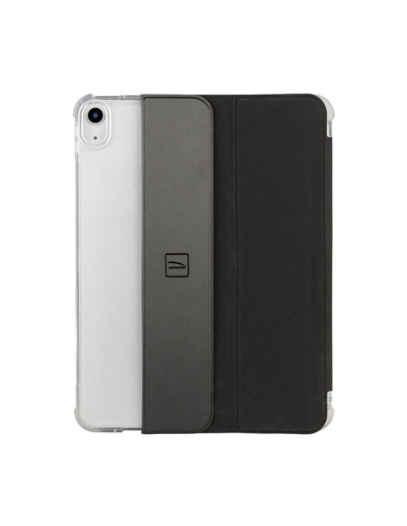 Etui Do iPad 10.9 " ( 2022 ) W / Magnet & Stand Up Z Uchwytem Apple Pencil Tucano Satin Case Czarny