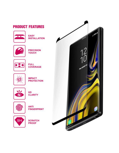 Szkło Hartowane Na Cały Ekran Huawei Mate 20...