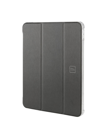 Etui Do iPad 10.9 " ( 2022 ) W / Magnet & Stand Up Z Uchwytem Apple Pencil Tucano Satin Case Czarny