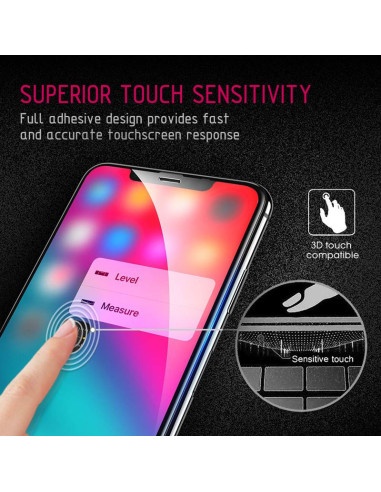 Szkło Hartowane Na Cały Ekran Huawei Mate 20...