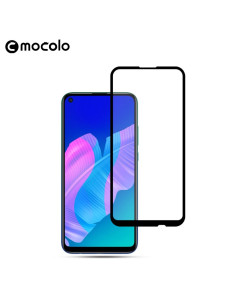 Szkło Ochronne Huawei P40 Lite E Mocolo 2.5D Full Glue Glass