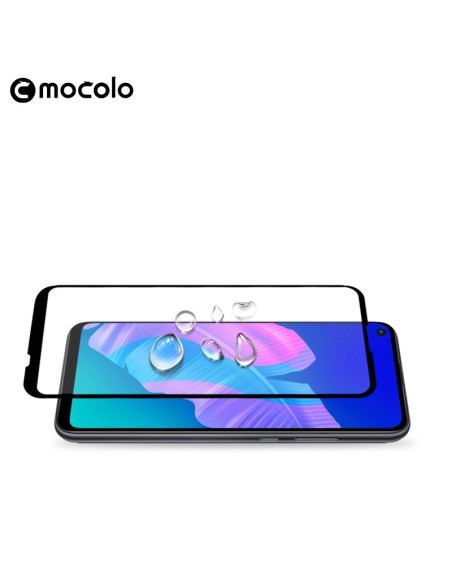 Szkło Ochronne Huawei P40 Lite E Mocolo 2.5D Full Glue Glass