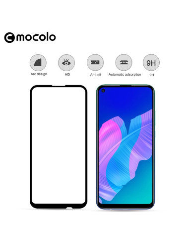 Szkło Ochronne Huawei P40 Lite E Mocolo 2.5D...