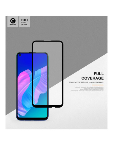 Szkło Ochronne Huawei P40 Lite E Mocolo 2.5D...