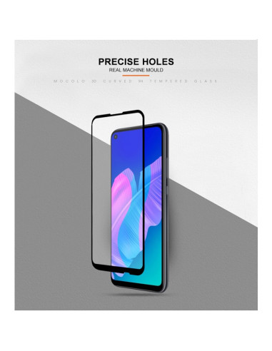 Szkło Ochronne Huawei P40 Lite E Mocolo 2.5D...