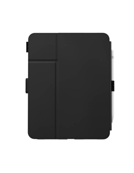 Etui Do iPad 10.9 " ( 2022 ) Z Powłoką Microban W / Magnet & Stand Up Speck Balance Folio Czarny