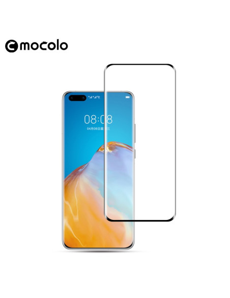 Szkło Ochronne Huawei P40 Pro Mocolo 3D Glass Full Glue
