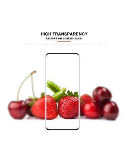 Szkło Ochronne Huawei P40 Pro Mocolo 3D Glass Full Glue