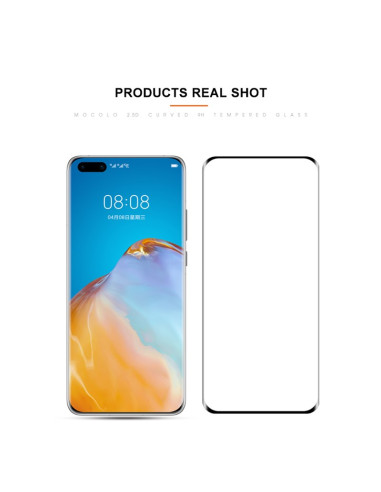 Szkło Ochronne Huawei P40 Pro Mocolo 3D Glass...