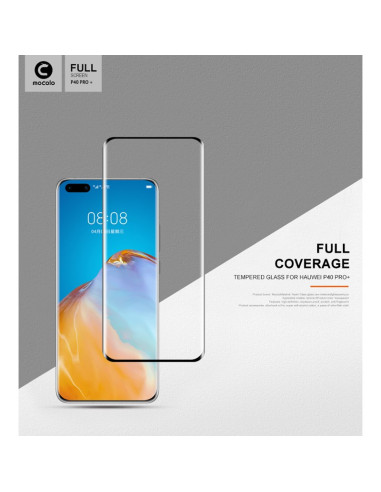 Szkło Ochronne Huawei P40 Pro Mocolo 3D Glass...