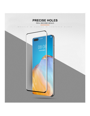 Szkło Ochronne Huawei P40 Pro Mocolo 3D Glass...