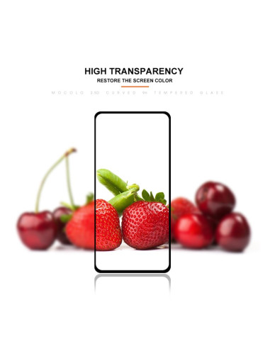 Szkło Ochronne Huawei P40 Mocolo 2.5D Full Glue...