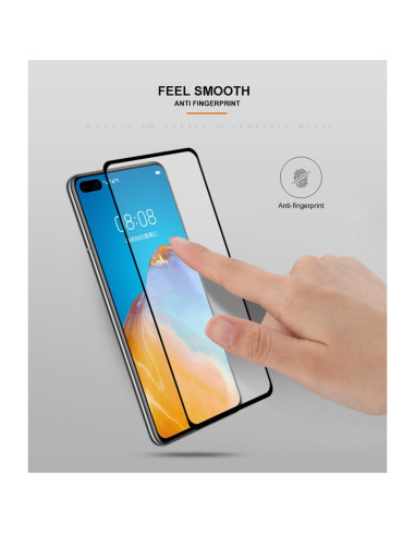 Szkło Ochronne Huawei P40 Mocolo 2.5D Full Glue...