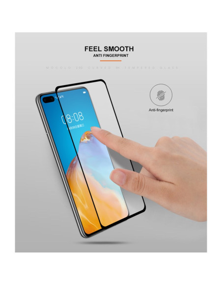 Szkło Ochronne Huawei P40 Mocolo 2.5D Full Glue Glass