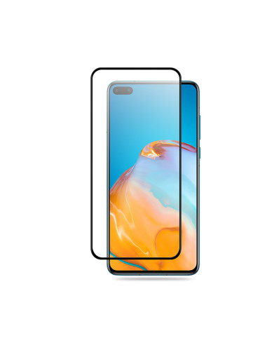 Szkło Hartowane 9H Na Cały Ekran Huawei P40 +...