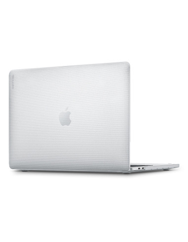 Etui Do MacBook Pro 13 " ( M2 / M1 / 2022 - 2020 ) Incase Hardshell Case Przezroczysty