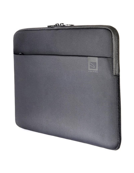 Etui Do MacBook Pro 13 " ( M2 / M1 / 2022 - 2016 ) Tucano Top Second Skin Czarny