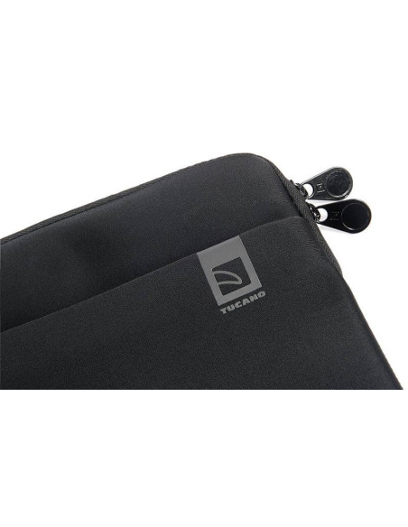 Etui Do MacBook Pro 15 " ( 2018 / 2017 / 2016 ) Tucano Top Second Skin Czarny