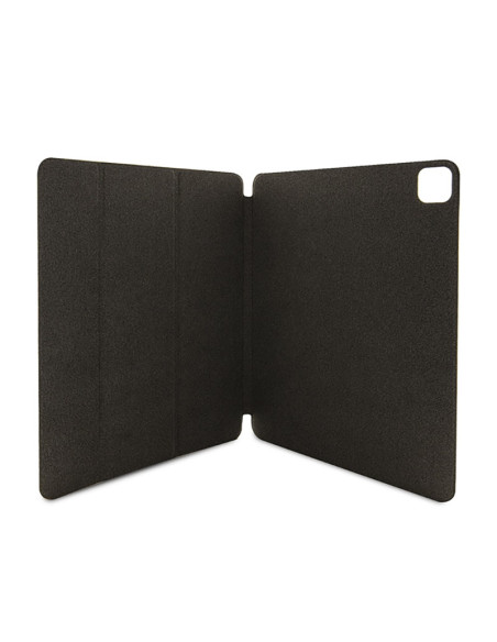 Etui Do iPad Pro 12.9 " ( 2022 - 2020 ) Guess 4G Stripe Allover Brązowy