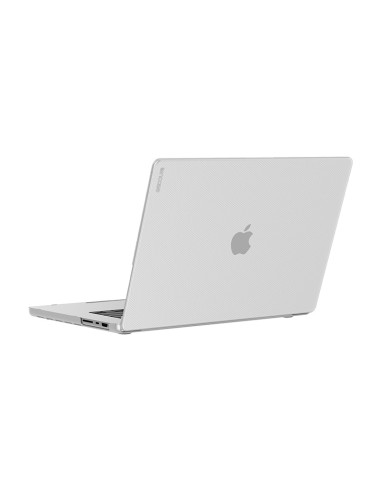 Etui Do MacBook Pro 16 " ( M2 / M1 / 2023 - 2021 ) Incase Hardshell Case Przezroczysty