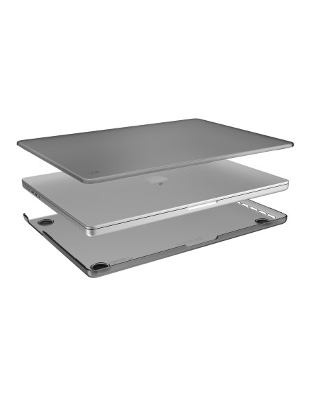 Etui Do MacBook Pro 16 " ( M2 / M1 / 2023 - 2021 ) Speck Smartshell Czarny