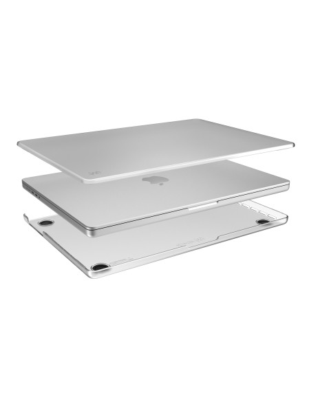 Etui Do MacBook Pro 16 " ( M2 / M1 / 2023 - 2021 ) Speck Smartshell Przezroczysty