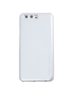 Etui Do Huawei P10 Mercury I-Jelly Srebrny
