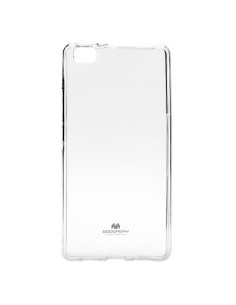 Etui Do Huawei P8 Lite Mercury Transparent Jelly...