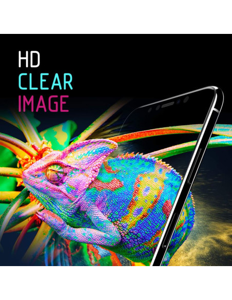 Szkło Hybrydowe 9H Na Cały Ekran Xiaomi Redmi 5A Crong 7D Nano Flexible Glass
