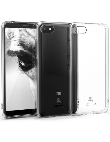 Etui Do Xiaomi Redmi 6A Crong Crystal Slim...
