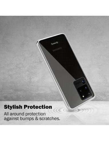 Etui Do Xiaomi Redmi 6A Crong Crystal Slim...