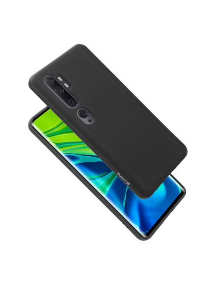 Etui Do Xiaomi Mi Note 10 / Mi Note 10 Pro Crong Color Cover Czarny