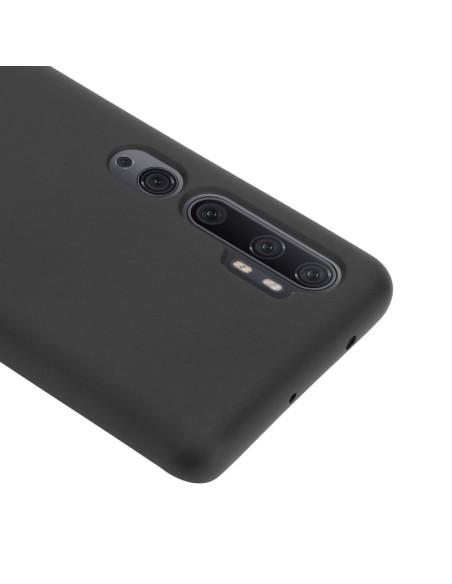 Etui Do Xiaomi Mi Note 10 / Mi Note 10 Pro Crong Color Cover Czarny