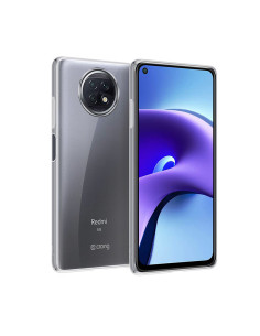 Etui Do Xiaomi Redmi Note 9T Crong Crystal Slim Cover...