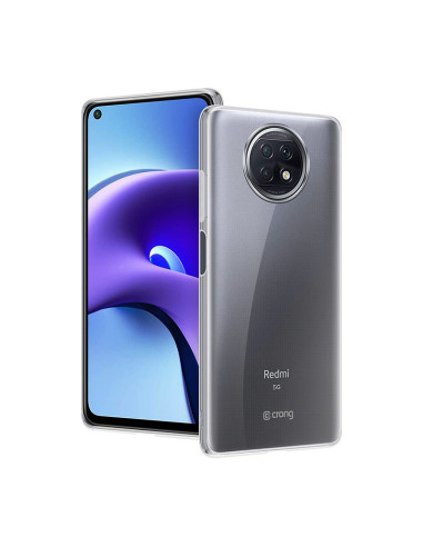 Etui Do Xiaomi Redmi Note 9T Crong Crystal Slim...