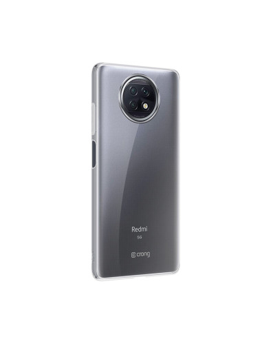 Etui Do Xiaomi Redmi Note 9T Crong Crystal Slim...
